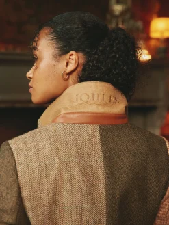 Harlow Multi Hotchpotch Tweed Blazer