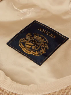 Harrogate Brown/Cream Baker Boy Hat