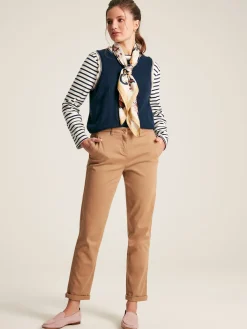 Hesford Stone Chino Trousers