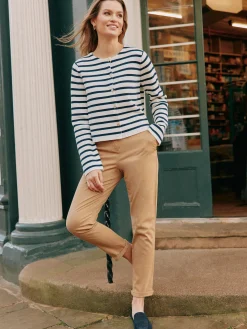 Hesford Stone Chino Trousers