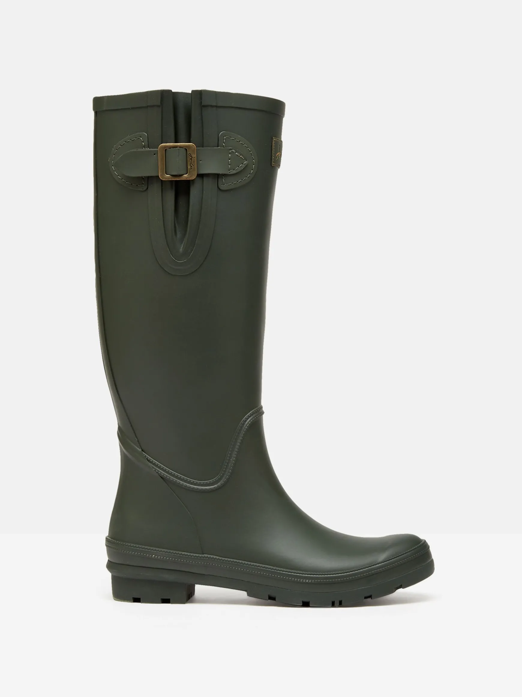 Houghton Green Adjustable Tall Wellies