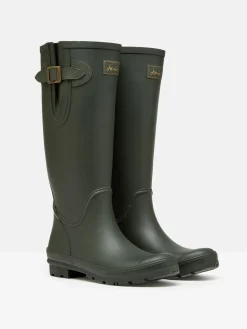 Houghton Green Adjustable Tall Wellies