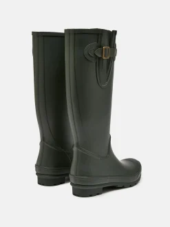 Houghton Green Adjustable Tall Wellies