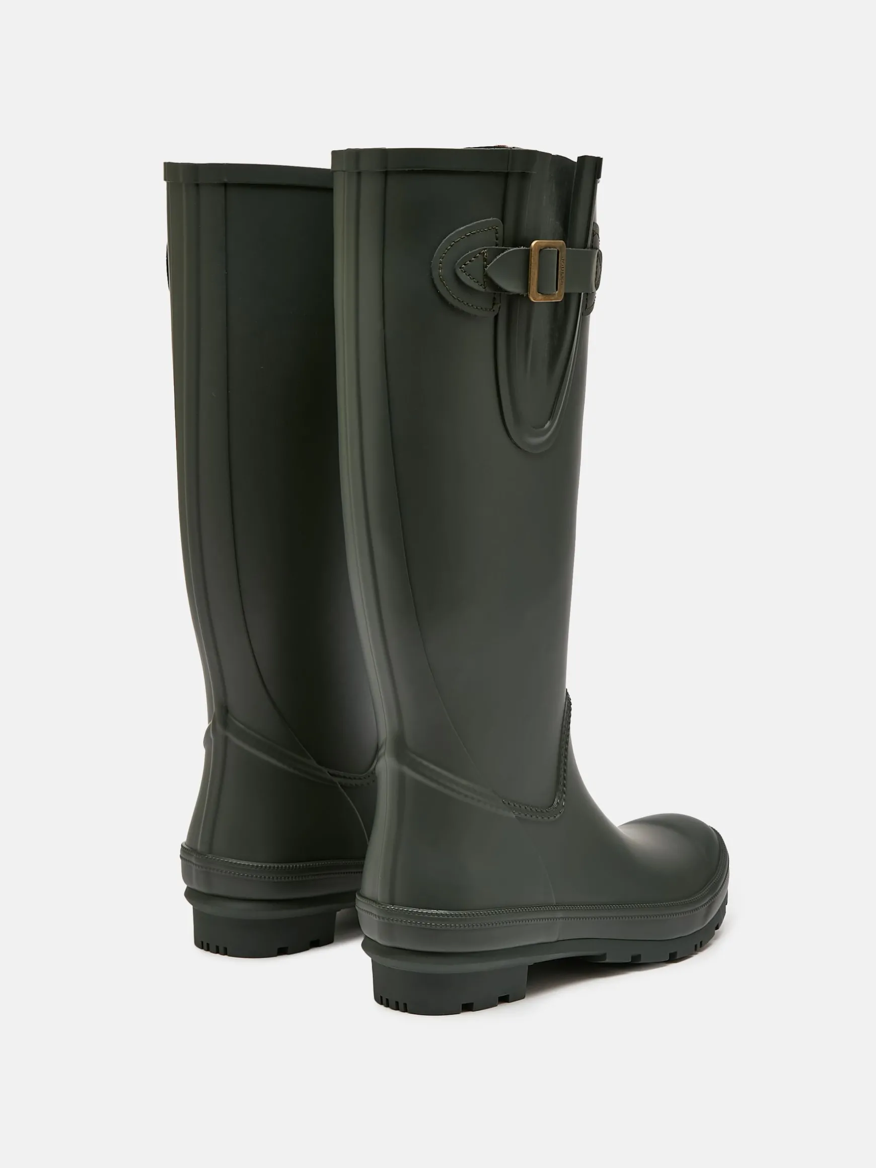 Houghton Green Adjustable Tall Wellies
