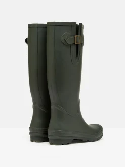 Houghton Green Adjustable Tall Wellies