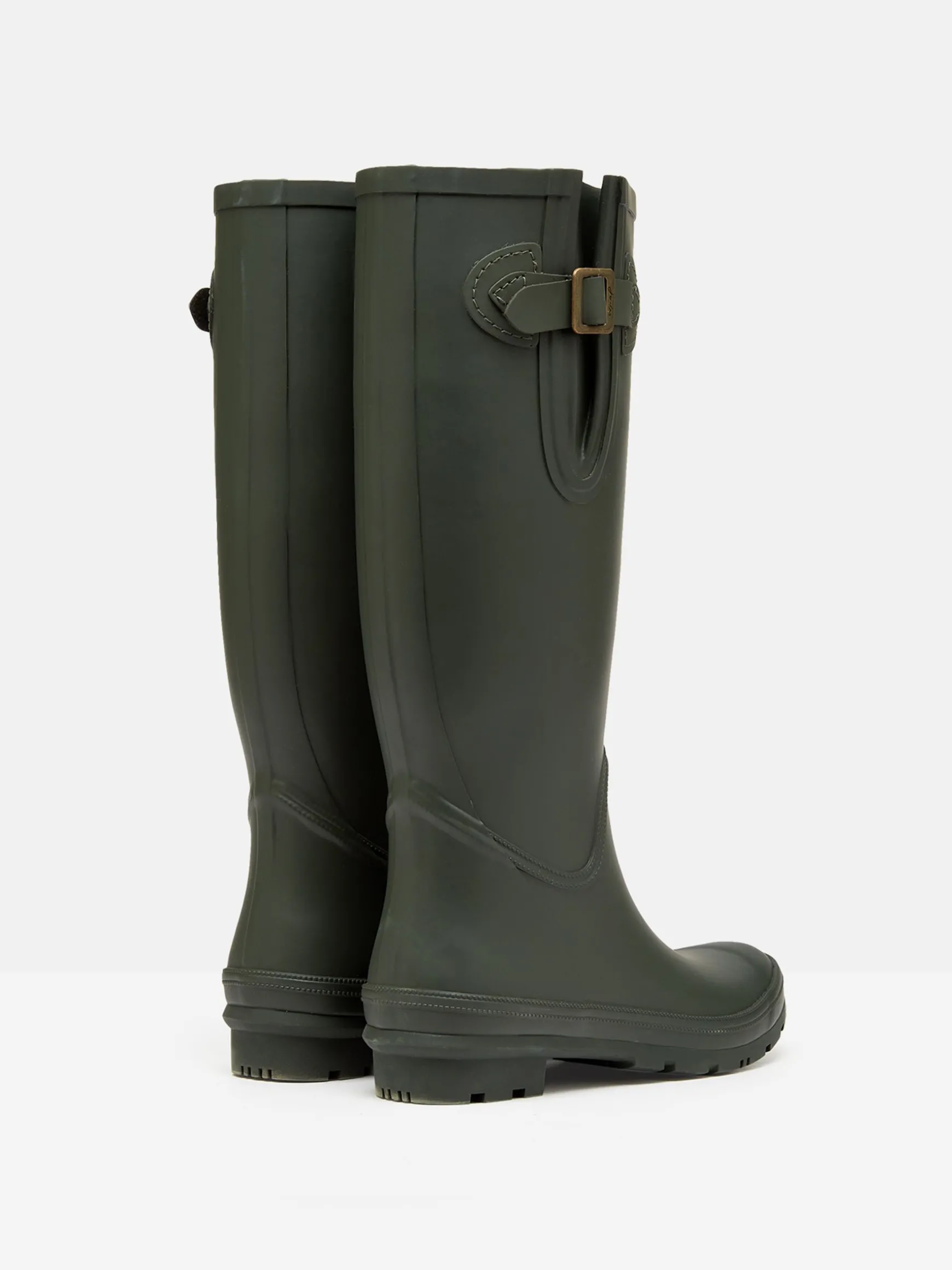 Houghton Green Adjustable Tall Wellies
