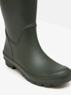Houghton Green Adjustable Tall Wellies