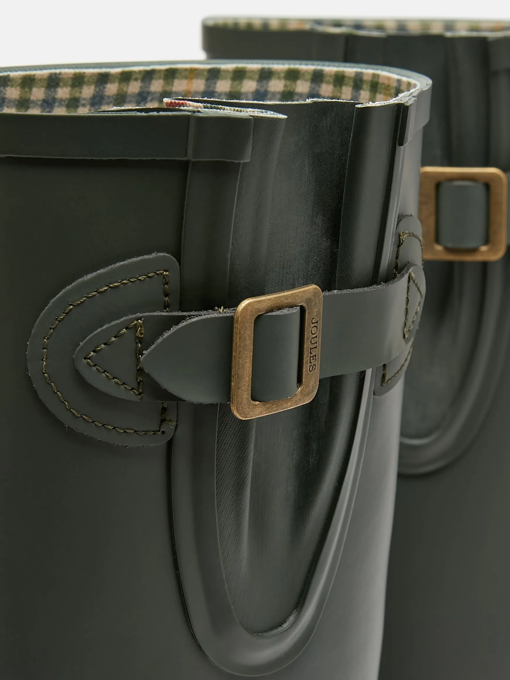 Houghton Green Adjustable Tall Wellies