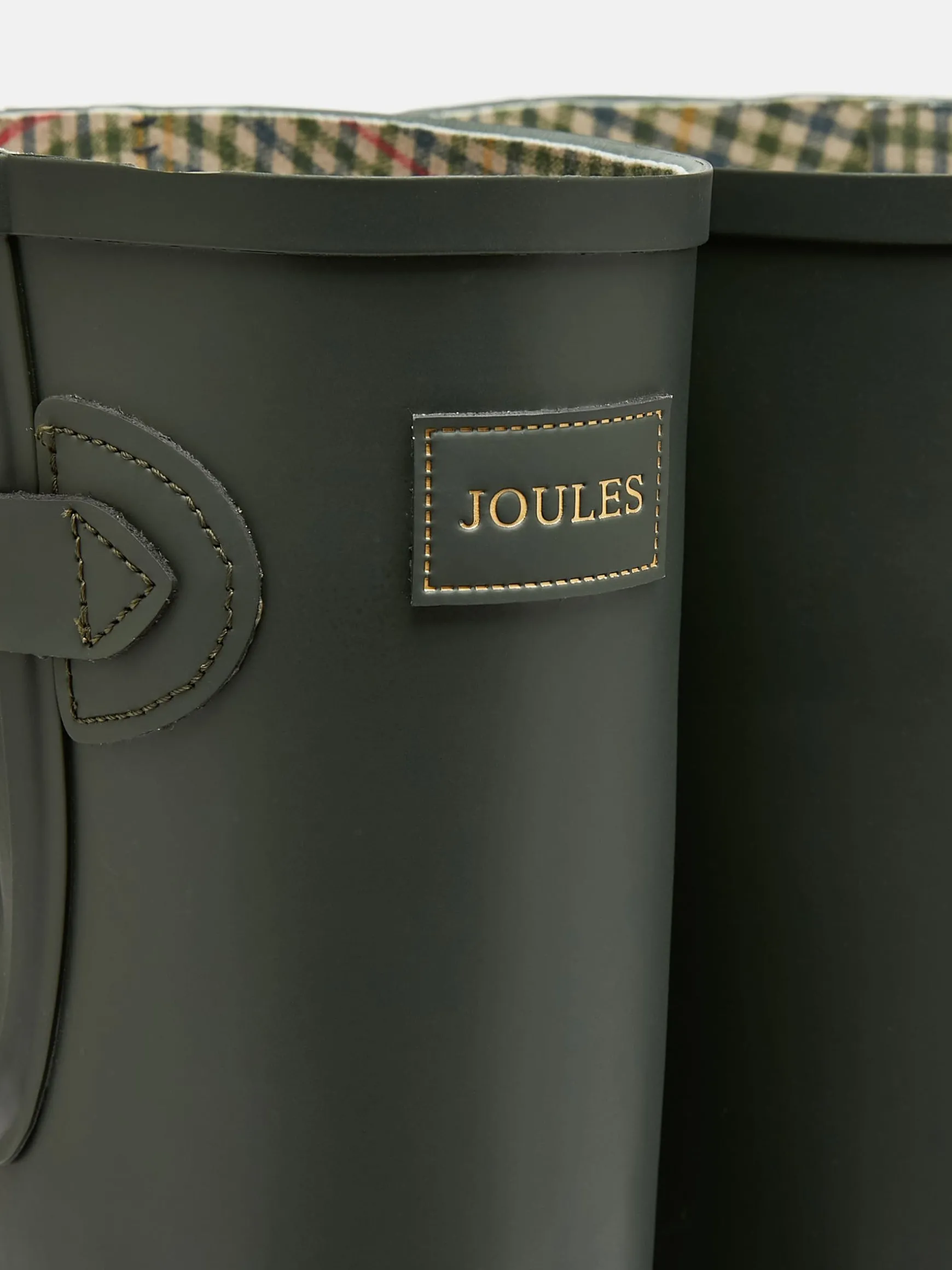 Houghton Green Adjustable Tall Wellies