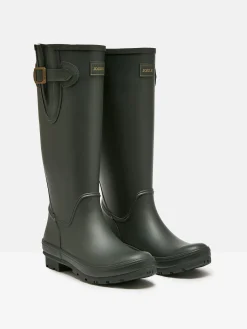 Houghton Green Adjustable Tall Wellies
