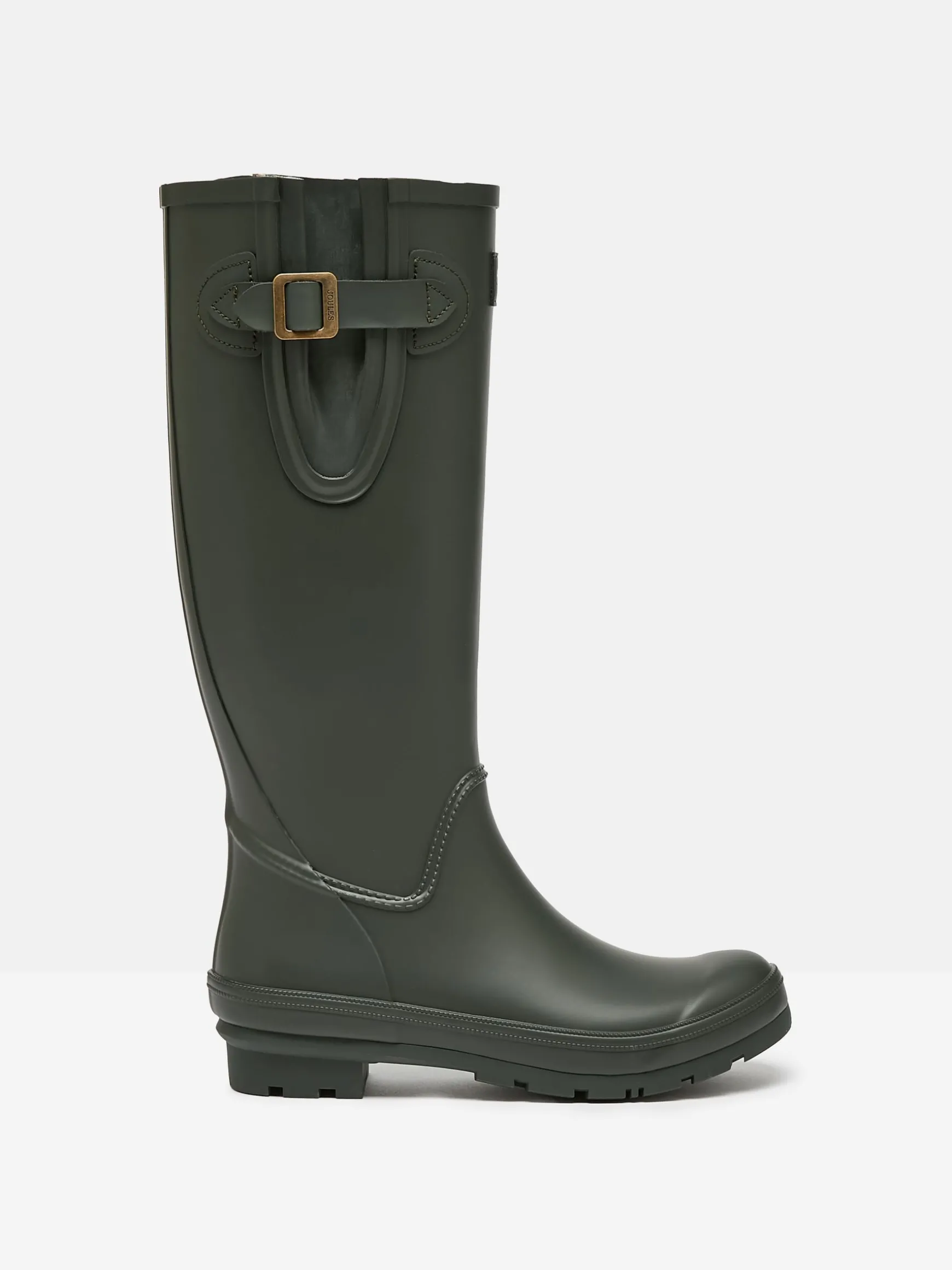 Houghton Green Adjustable Tall Wellies