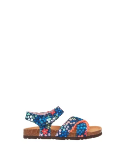 Jnr Tessie Blue Sandals