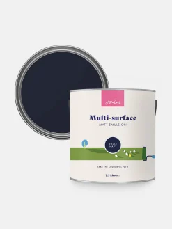 Joule Navy Multi Surface Matt Emulsion