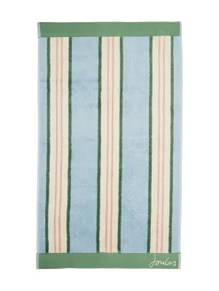 Juliette Blue 100% Cotton Towel