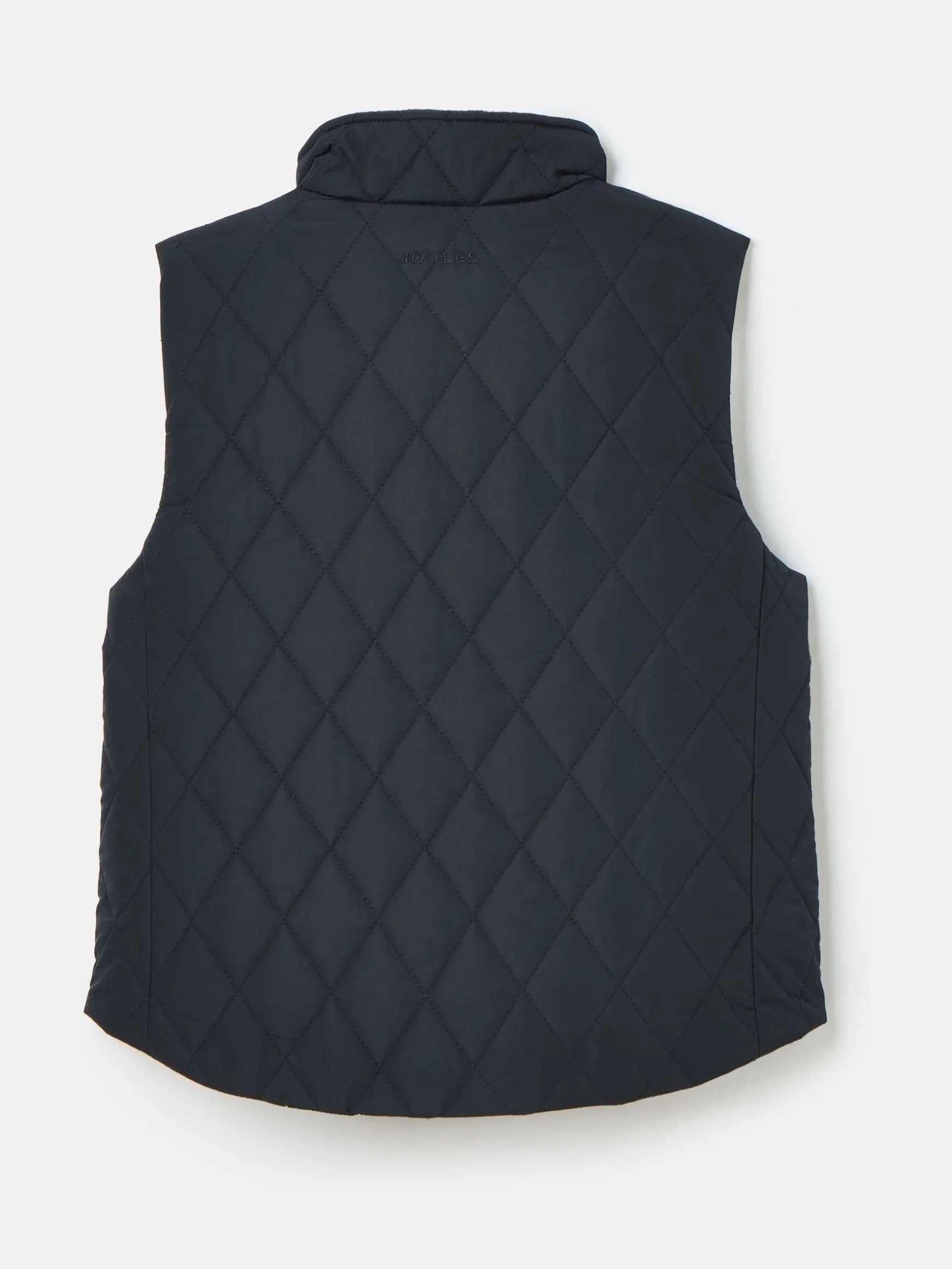 Kids' Atwell Navy Blue Showerproof Reversible Gilet