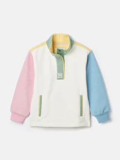 Kids' Burnham Multi Funnel Neck Sweatshirt