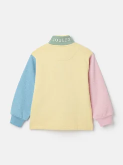 Kids' Burnham Multi Funnel Neck Sweatshirt