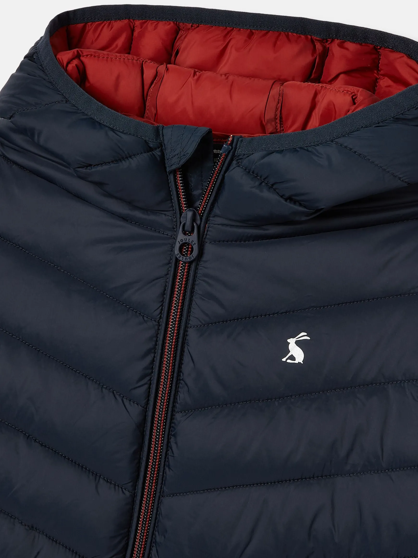 Kids' Cairn Navy Blue Showerproof Padded Jacket