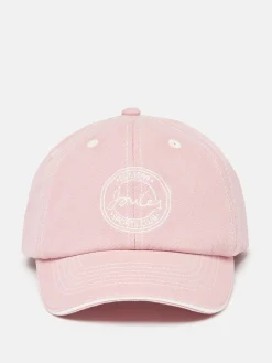Kids' Daley Pink Cap