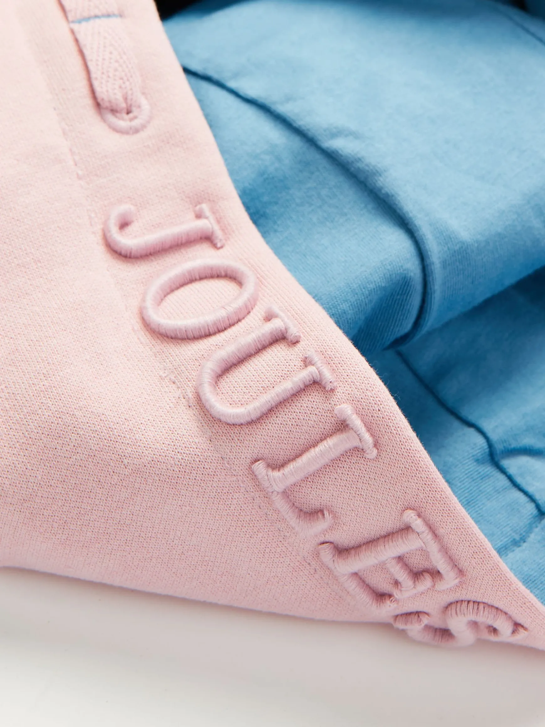 Kids' Parkside Colour Block Hoodie With Pocket