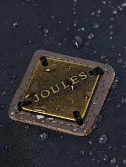 Kids' Ultimate Navy Blue Waterproof Coat with Quilted Lining