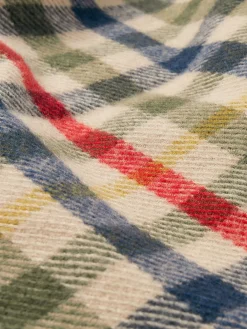 Langtree Checked Scarf