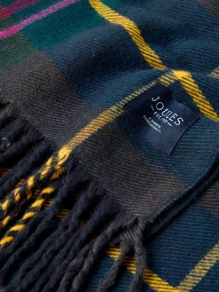 Langtree Navy Scarf