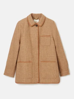 Launton Check Tweed Jacket
