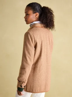 Launton Check Tweed Jacket