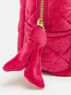 Lillia Bright Pink Wash Bag