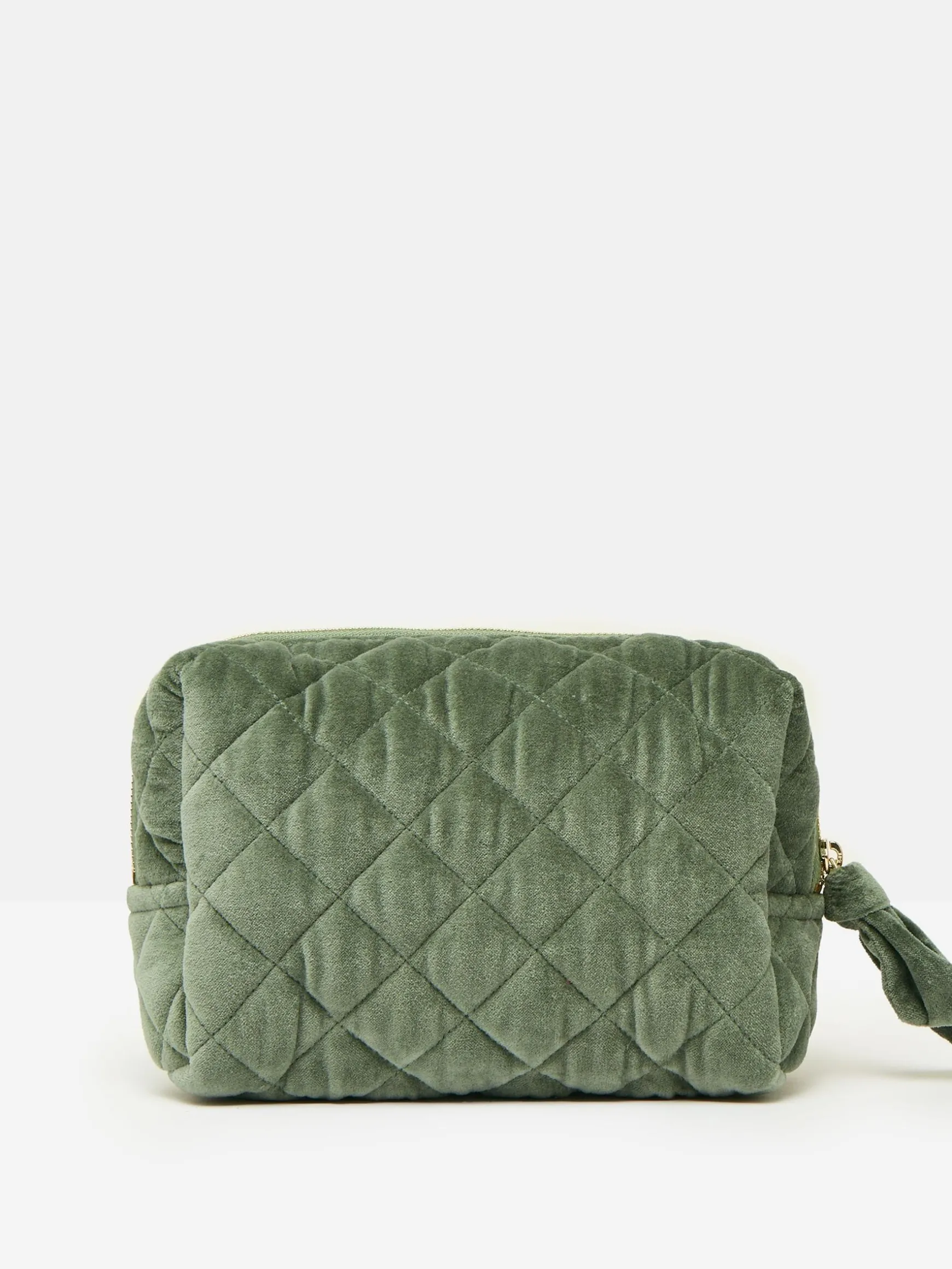 Lillia Green Wash Bag