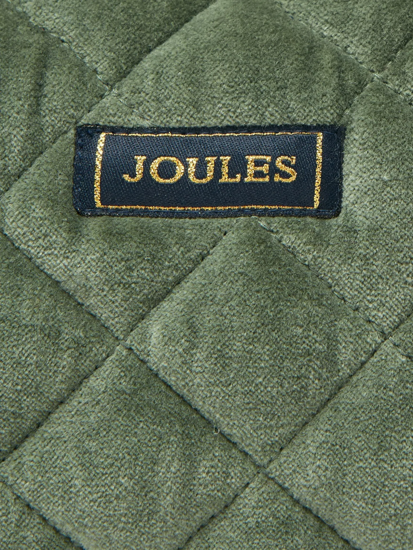 Lillia Green Wash Bag