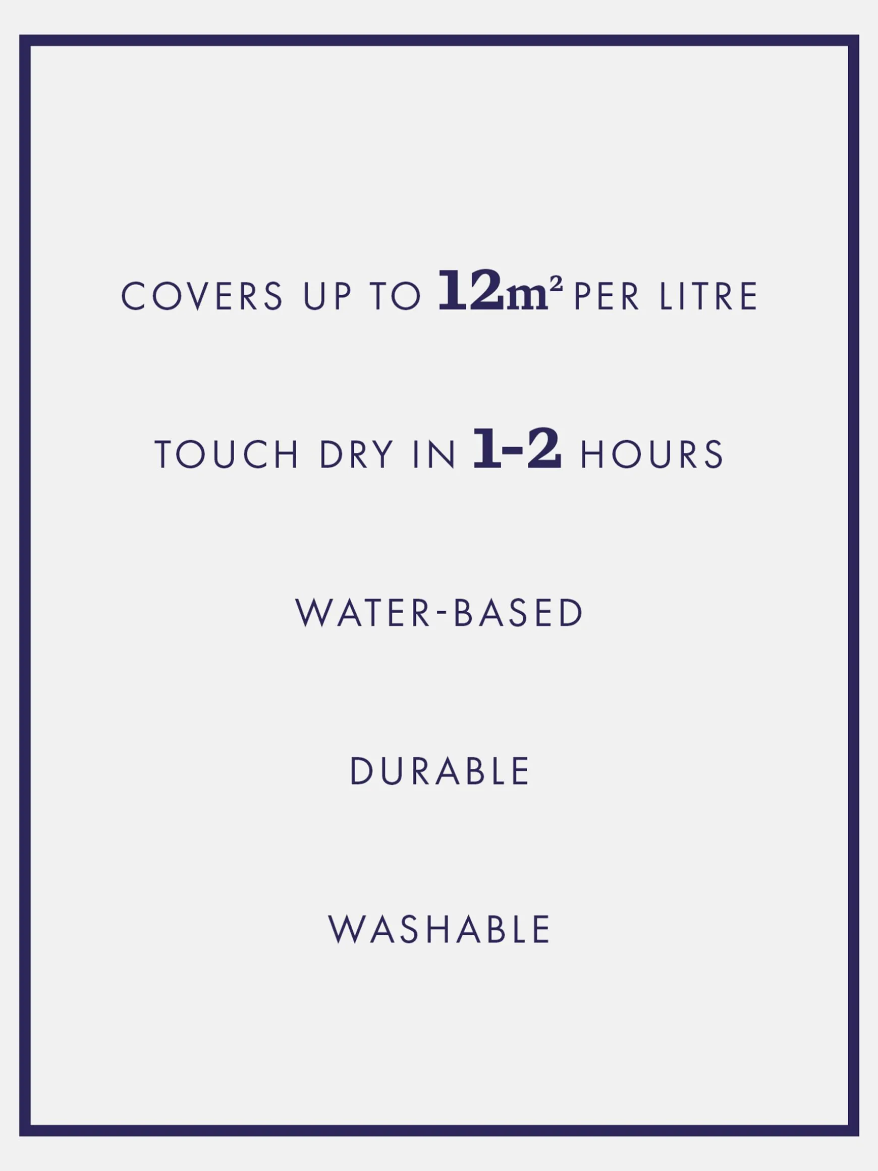 Mariners Cottage Blue Multi Surface Matt Emulsion