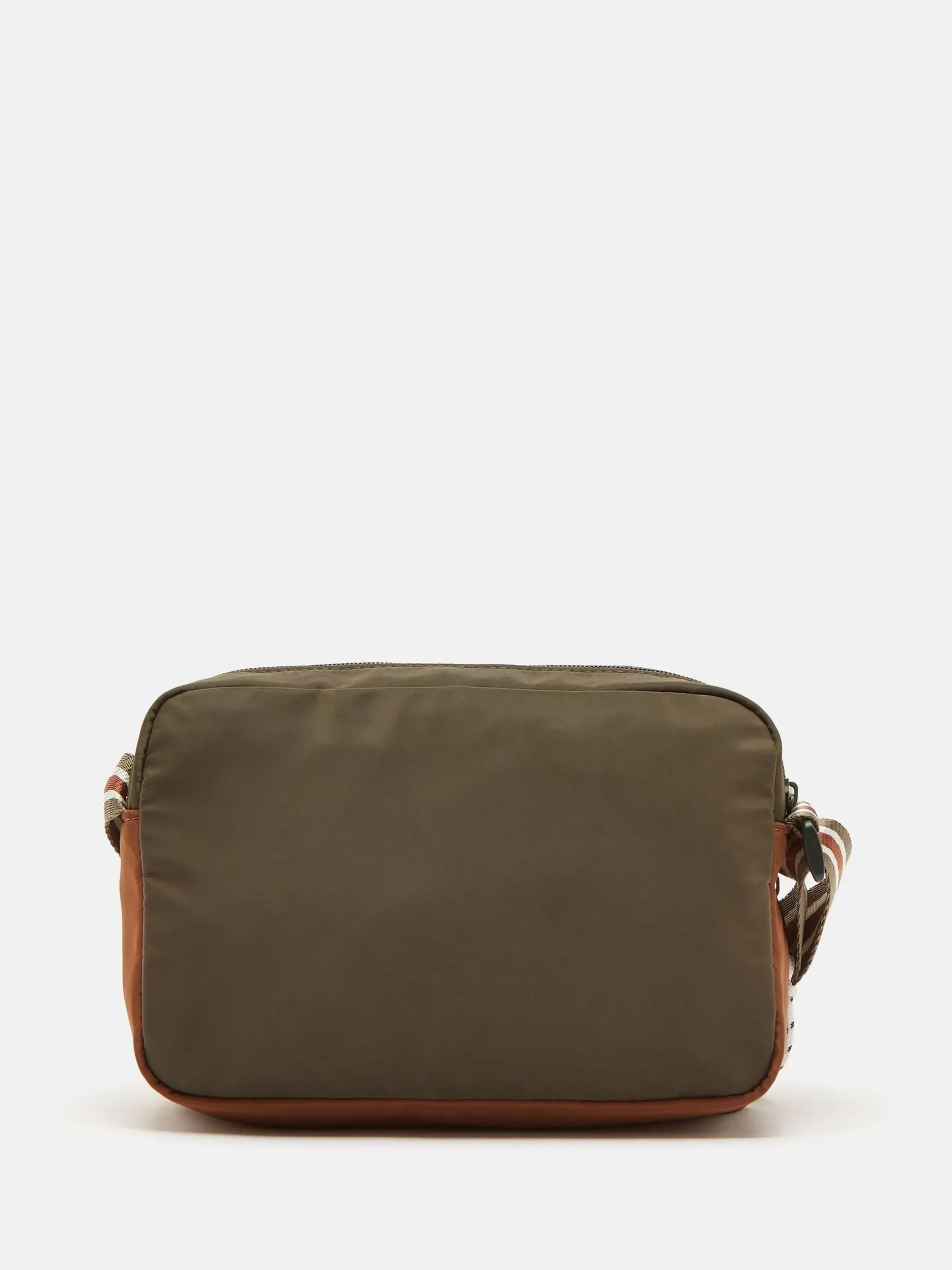 Marlow Khaki/Green Cross Body Bag