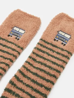 Men's Fluffy Neutral Socks