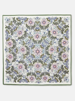 Middleton Cream Viscose Scarf