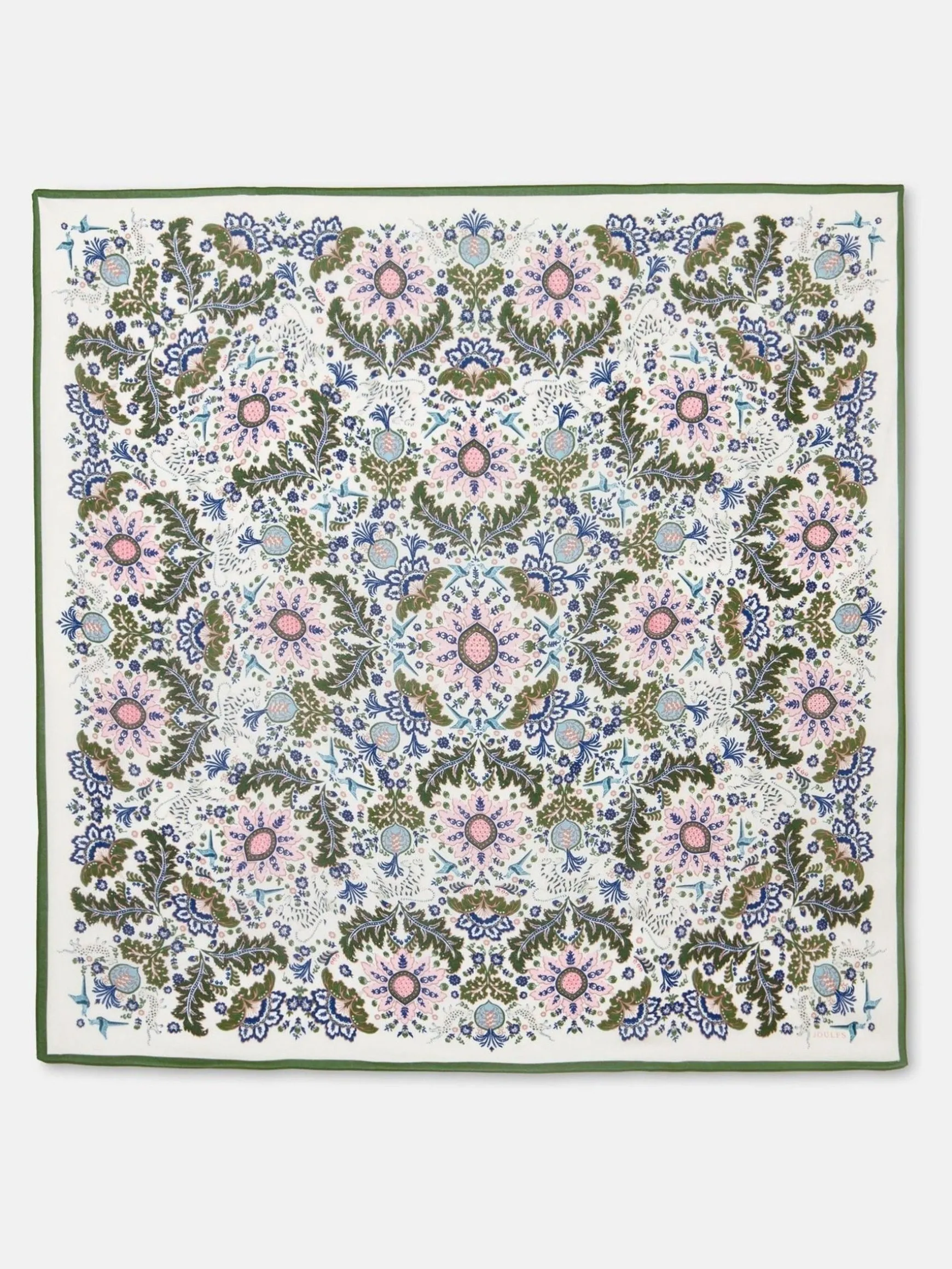 Middleton Cream Viscose Scarf