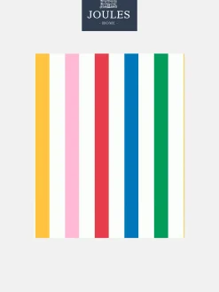 Multi Country Critters Chunky Stripe Wallpaper 10M Wallpaper