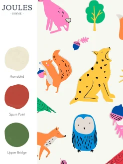 Multi Country Critters Heroes Wallpaper 10M Wallpaper