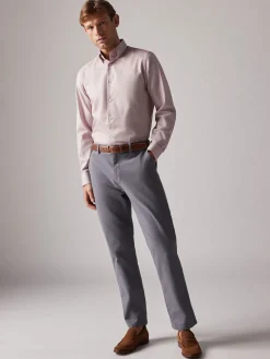 Neutral Slim Fit Shirt