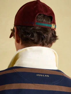 Onside Navy & Brown Striped Rugby Shirt