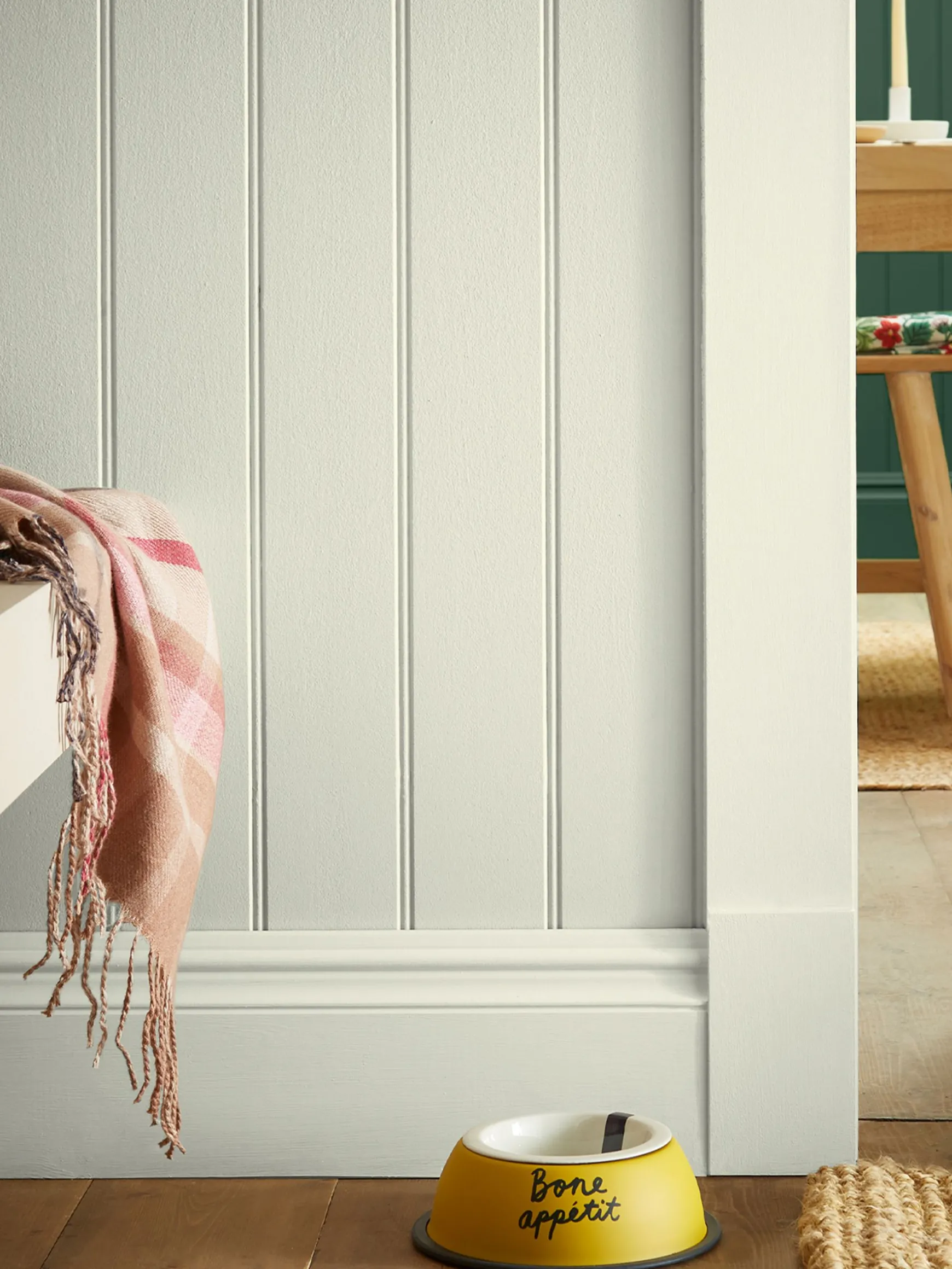 Otters Whiskers Cream Surface Matt Emulsion