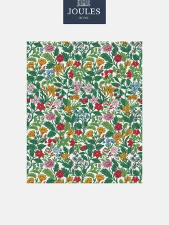 Rainbow Arts & Crafts Floral 10M Wallpaper
