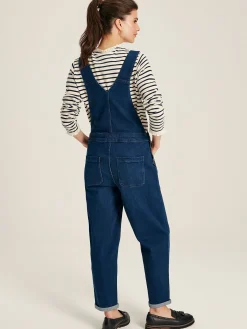 Rampling Blue Denim Dungarees