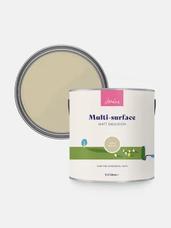 Reed White Natural Multi Surface Matt Emulsion