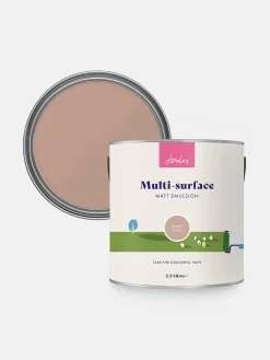 Romy Pink Multi Surface Matt Emulsion