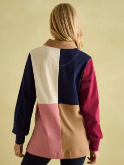 Sammie Hotchpotch Heavyweight Cotton Rugby Shirt