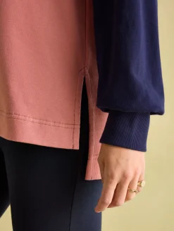 Sammie Hotchpotch Heavyweight Cotton Rugby Shirt