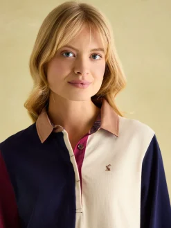 Sammie Hotchpotch Heavyweight Cotton Rugby Shirt