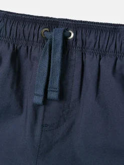 Samson Navy Blue Chino Trousers